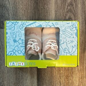 Pink Baby Foot Joys